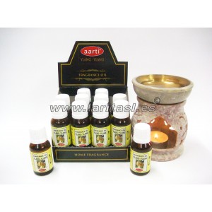 Aceite perfumado Aarti Ylang Ylang 15ml (pack 12)